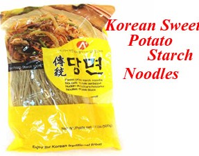 Sweet Potato Starch Noodles