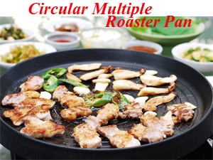 Multiple Roaster Pan