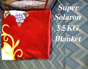 Korean Blanket
