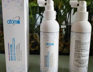 Hair Treatment Liquid