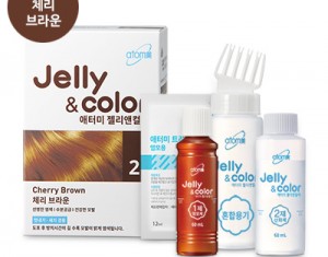 Atomy Hair Color